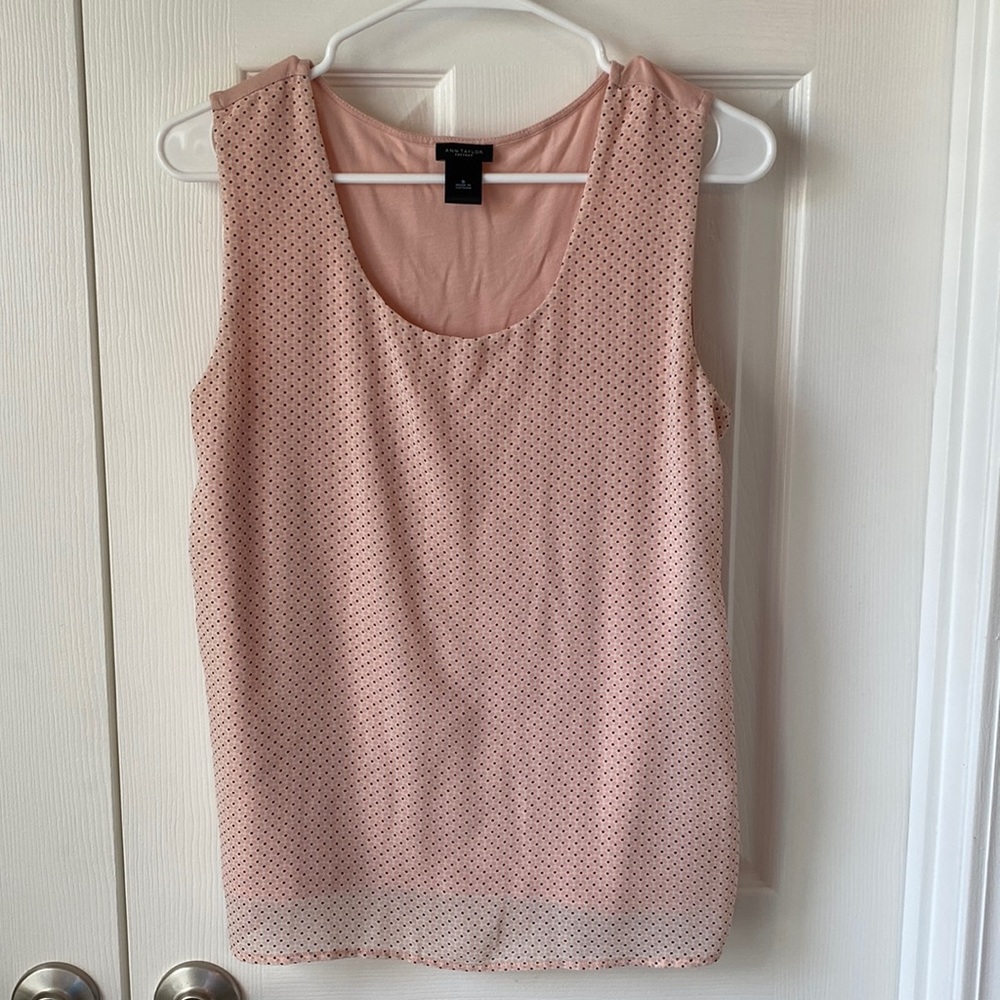 Ann Taylor tank